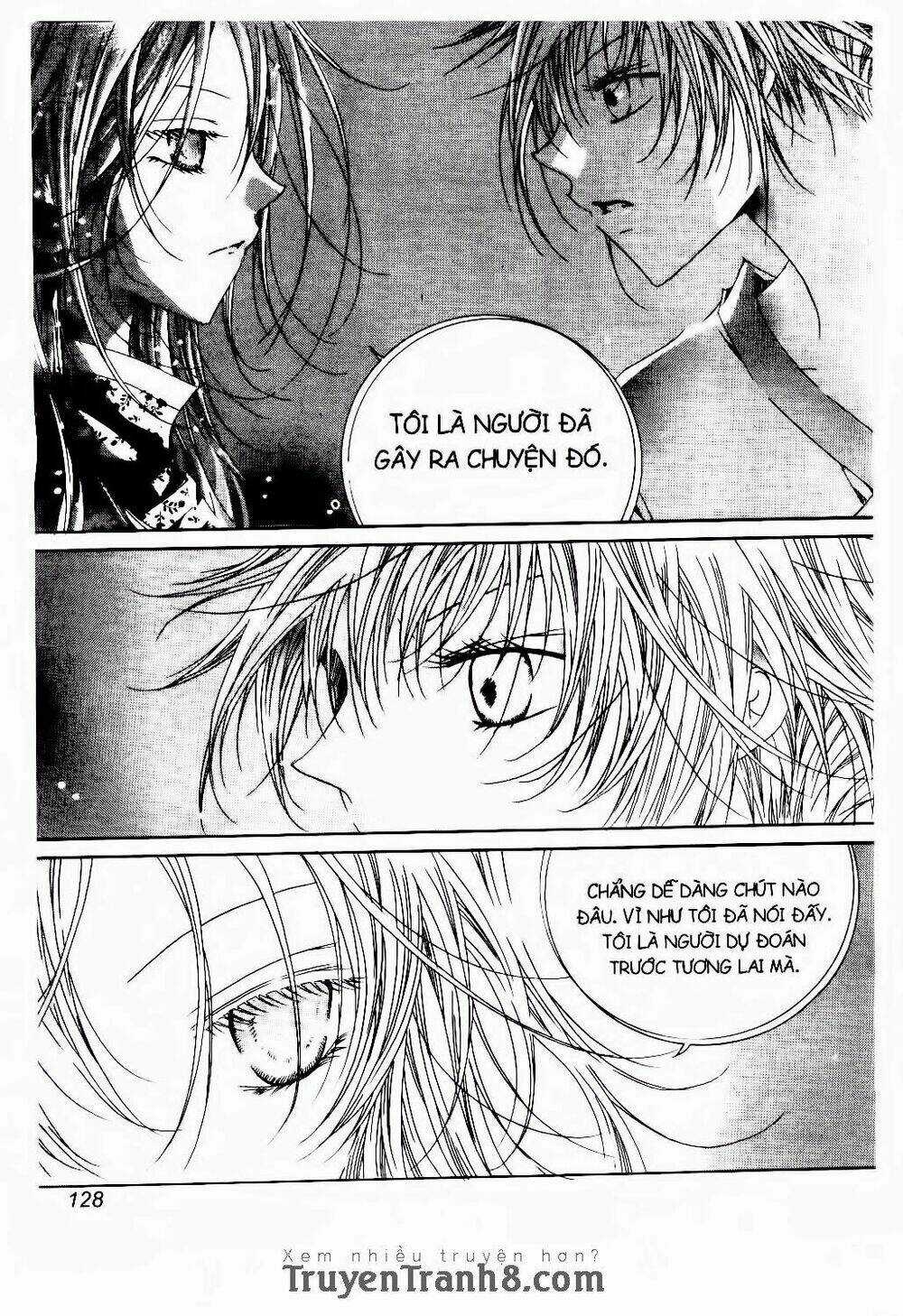 Nabi - Chapter 29 - Trang 24