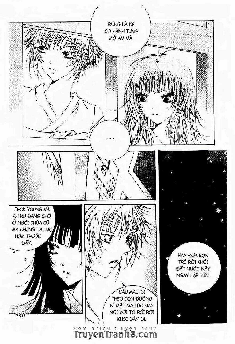 Nabi - Chapter 30 - Trang 12