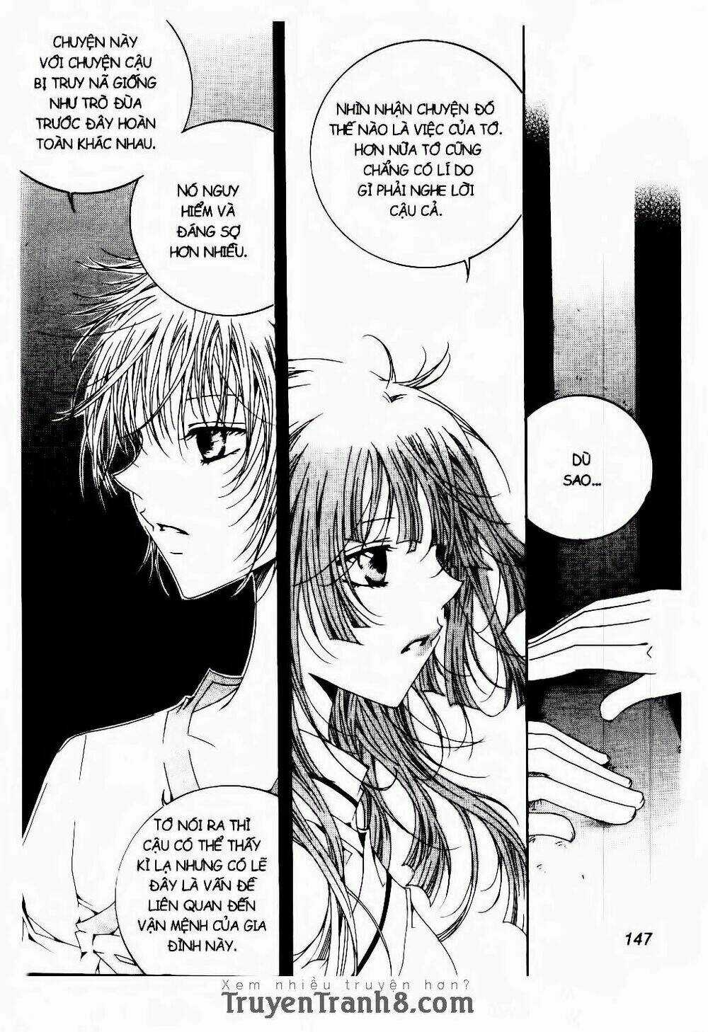 Nabi - Chapter 30 - Trang 18