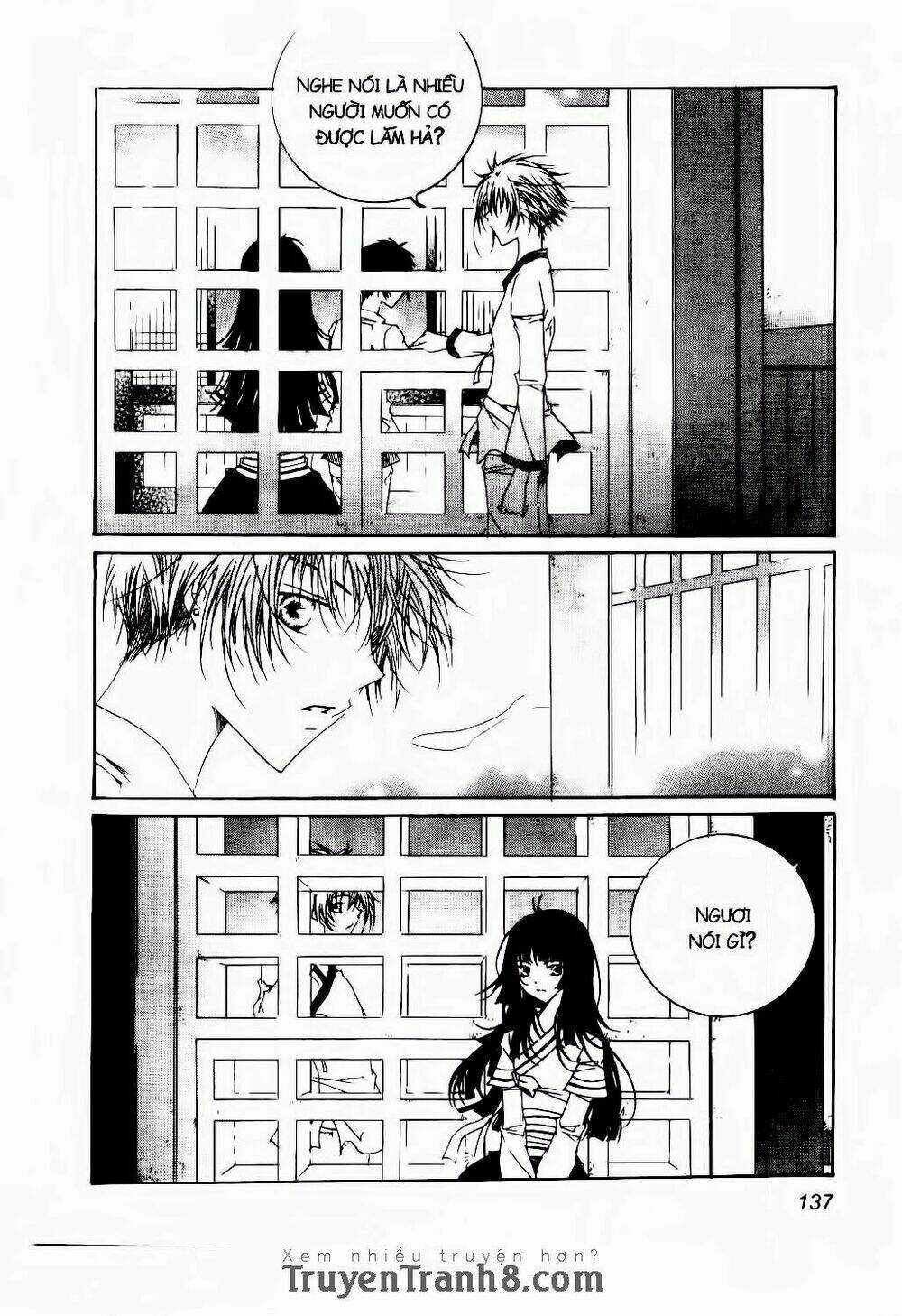 Nabi - Chapter 30 - Trang 8