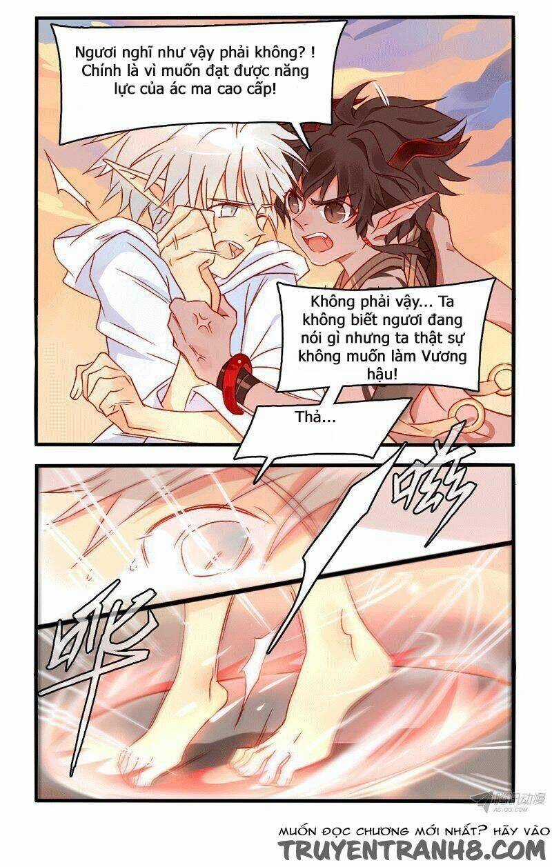 Nặc Lâm Mục Sư Thiên Sứ - Chapter 10 - Trang 2