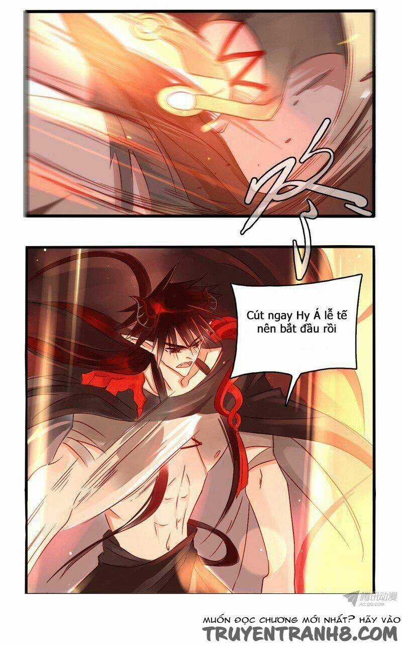 Nặc Lâm Mục Sư Thiên Sứ - Chapter 10 - Trang 4