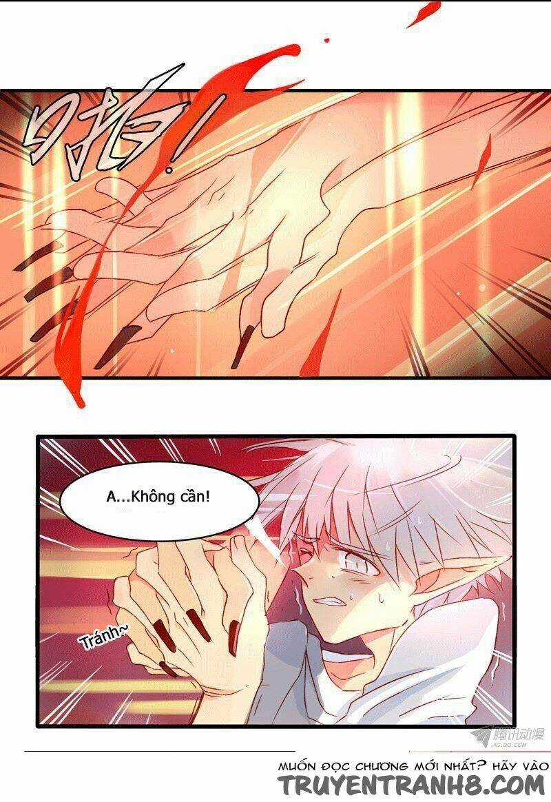 Nặc Lâm Mục Sư Thiên Sứ - Chapter 10 - Trang 6