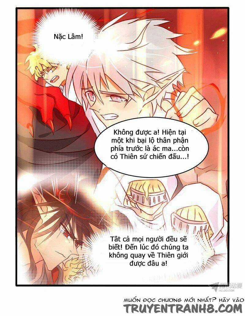 Nặc Lâm Mục Sư Thiên Sứ - Chapter 11 - Trang 2