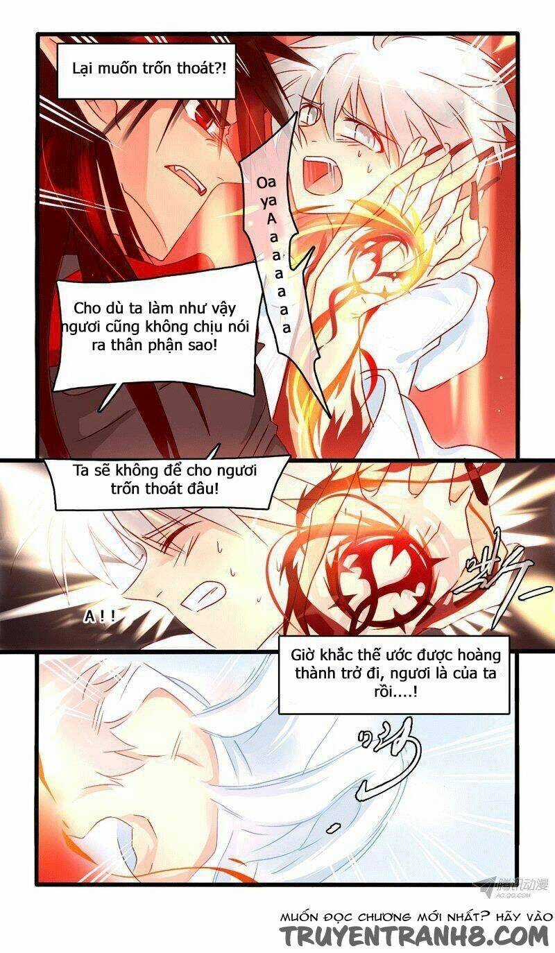 Nặc Lâm Mục Sư Thiên Sứ - Chapter 11 - Trang 5