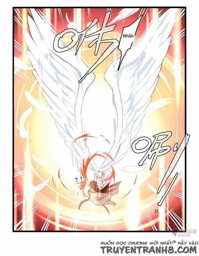 Nặc Lâm Mục Sư Thiên Sứ - Chapter 11 - Trang 6