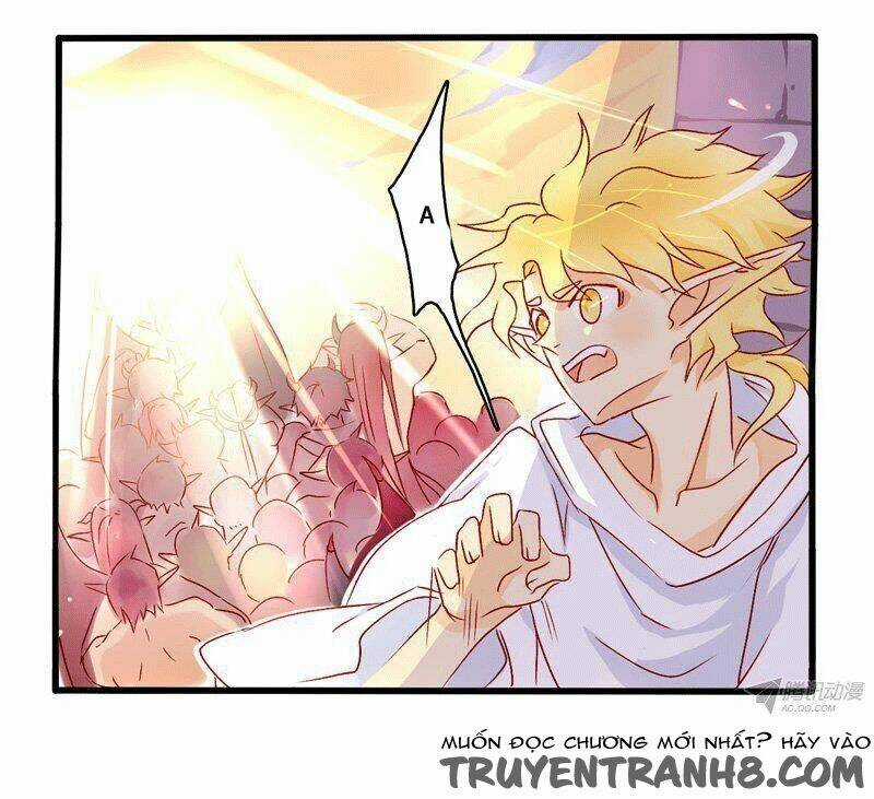 Nặc Lâm Mục Sư Thiên Sứ - Chapter 12 - Trang 2