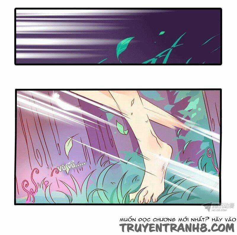 Nặc Lâm Mục Sư Thiên Sứ - Chapter 12 - Trang 4