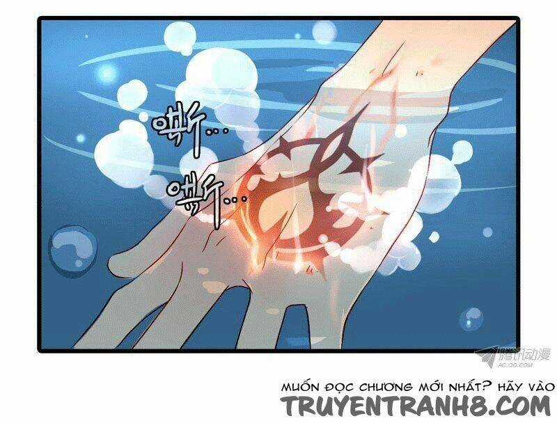 Nặc Lâm Mục Sư Thiên Sứ - Chapter 12 - Trang 8