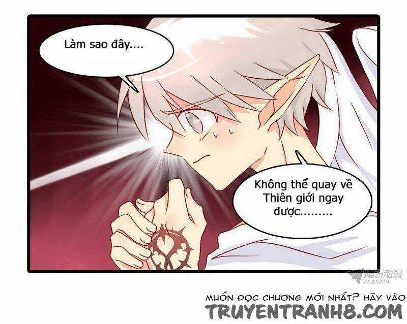 Nặc Lâm Mục Sư Thiên Sứ - Chapter 12 - Trang 10