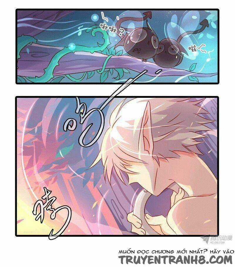 Nặc Lâm Mục Sư Thiên Sứ - Chapter 13 - Trang 11