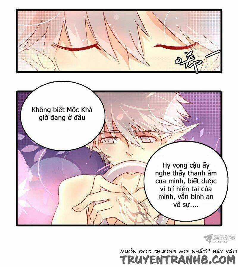 Nặc Lâm Mục Sư Thiên Sứ - Chapter 13 - Trang 12