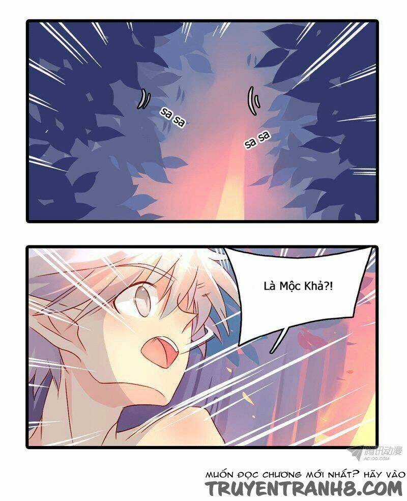 Nặc Lâm Mục Sư Thiên Sứ - Chapter 13 - Trang 13