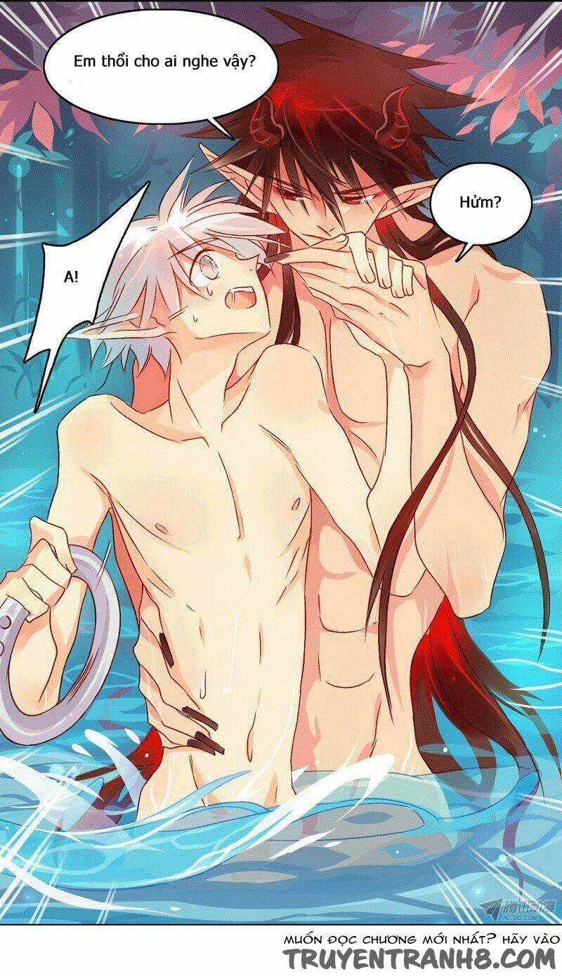 Nặc Lâm Mục Sư Thiên Sứ - Chapter 13 - Trang 15