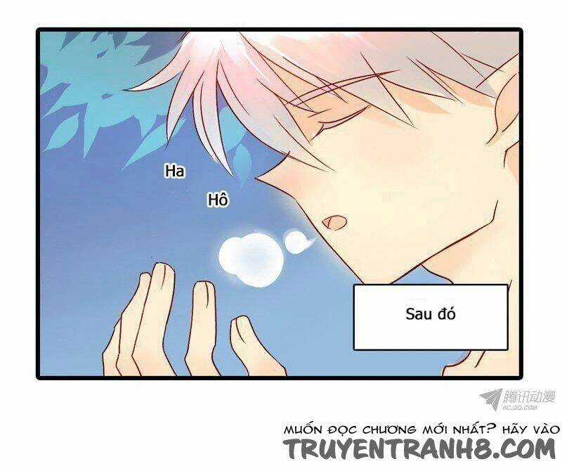 Nặc Lâm Mục Sư Thiên Sứ - Chapter 13 - Trang 6