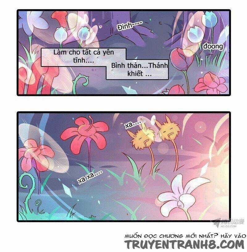 Nặc Lâm Mục Sư Thiên Sứ - Chapter 13 - Trang 10