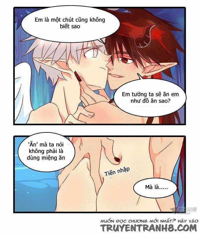 Nặc Lâm Mục Sư Thiên Sứ - Chapter 15 - Trang 11