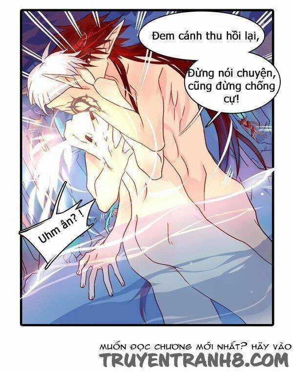 Nặc Lâm Mục Sư Thiên Sứ - Chapter 16 - Trang 2