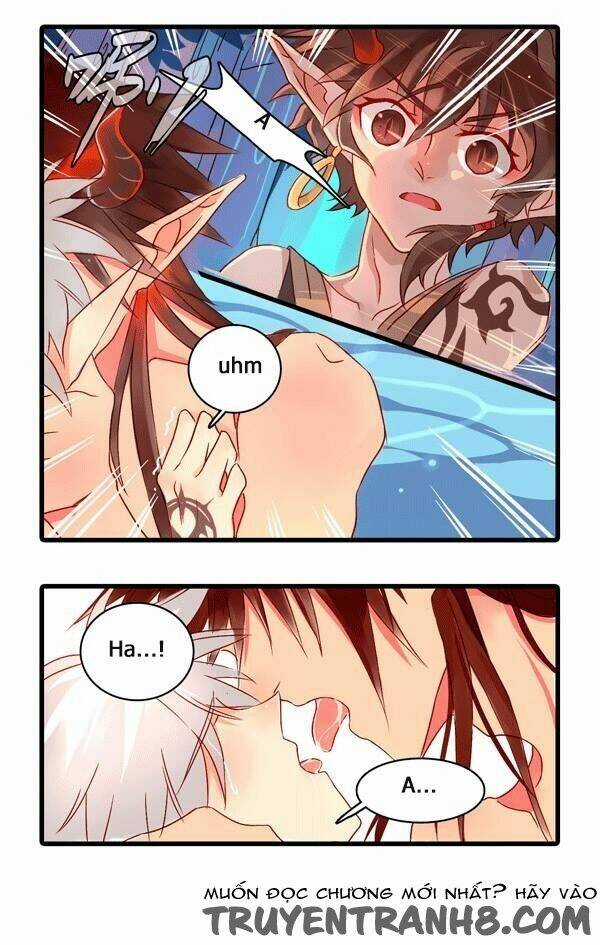 Nặc Lâm Mục Sư Thiên Sứ - Chapter 16 - Trang 4