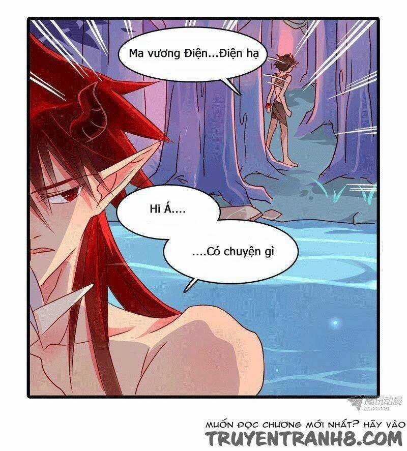 Nặc Lâm Mục Sư Thiên Sứ - Chapter 16 - Trang 5