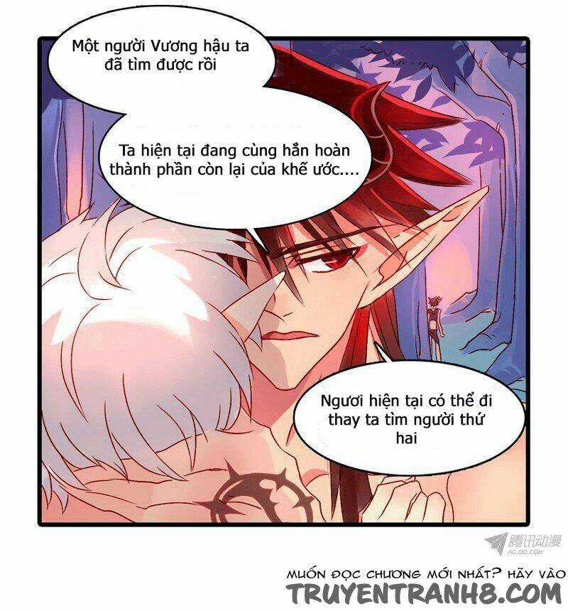 Nặc Lâm Mục Sư Thiên Sứ - Chapter 16 - Trang 7