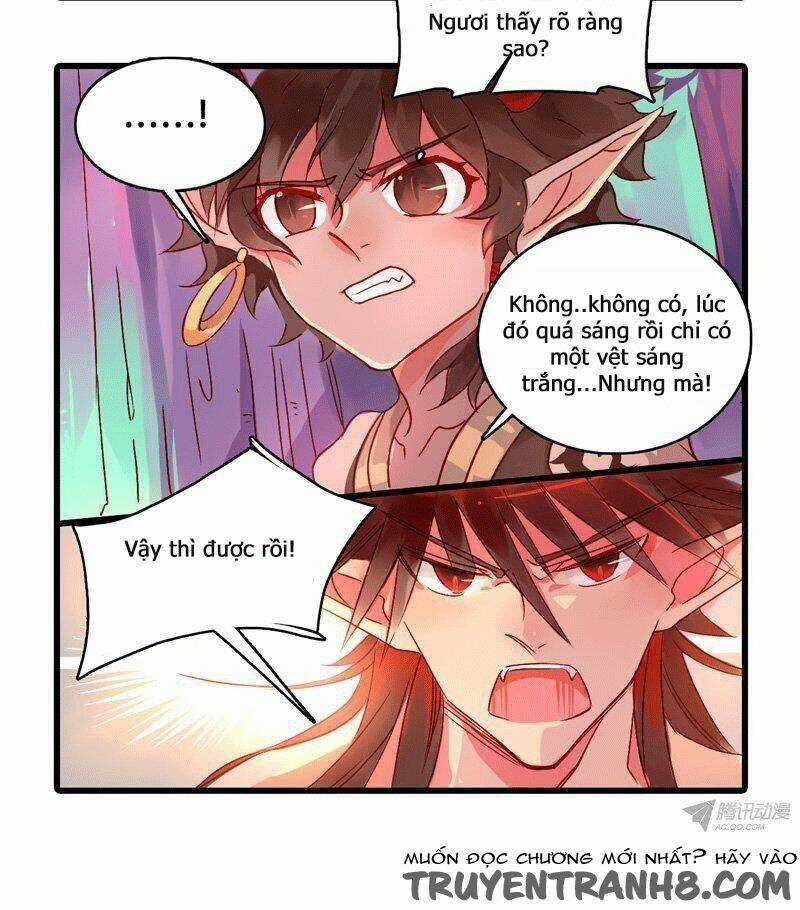 Nặc Lâm Mục Sư Thiên Sứ - Chapter 17 - Trang 2