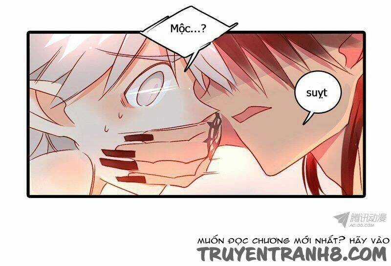 Nặc Lâm Mục Sư Thiên Sứ - Chapter 17 - Trang 8