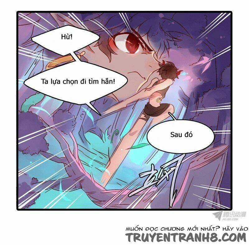 Nặc Lâm Mục Sư Thiên Sứ - Chapter 18 - Trang 2