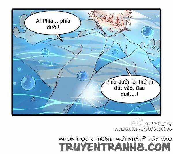 Nặc Lâm Mục Sư Thiên Sứ - Chapter 18 - Trang 7