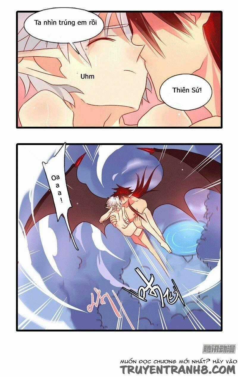 Nặc Lâm Mục Sư Thiên Sứ - Chapter 19 - Trang 4