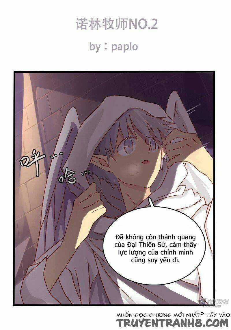Nặc Lâm Mục Sư Thiên Sứ - Chapter 2 - Trang 1