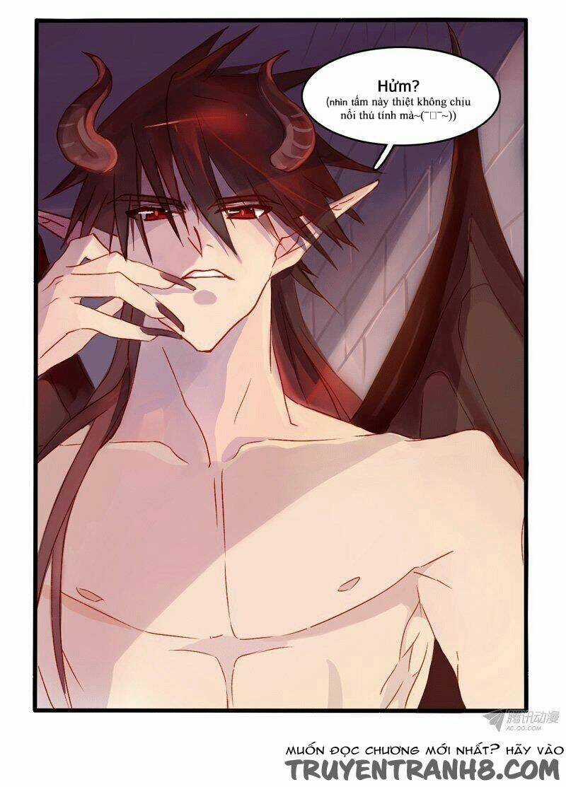 Nặc Lâm Mục Sư Thiên Sứ - Chapter 2 - Trang 3