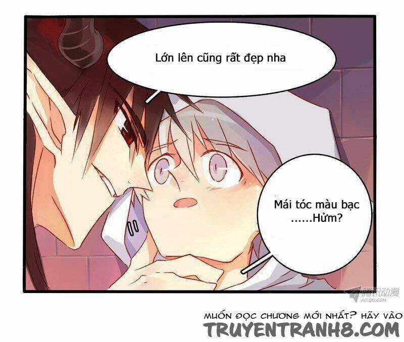 Nặc Lâm Mục Sư Thiên Sứ - Chapter 2 - Trang 5