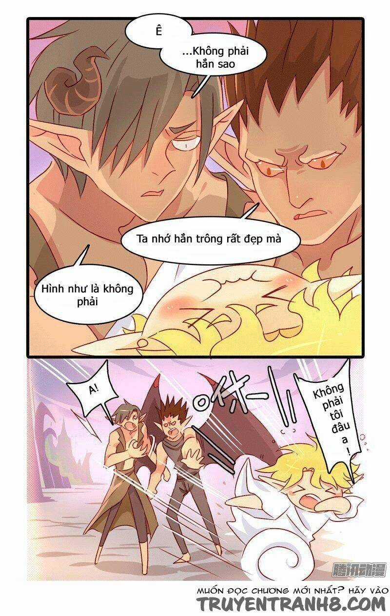 Nặc Lâm Mục Sư Thiên Sứ - Chapter 20 - Trang 5