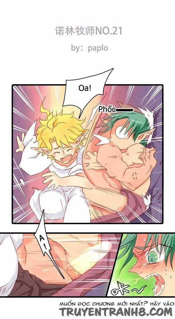 Nặc Lâm Mục Sư Thiên Sứ - Chapter 21 - Trang 1