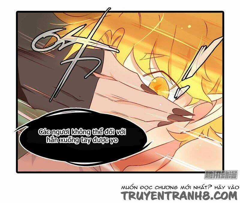 Nặc Lâm Mục Sư Thiên Sứ - Chapter 21 - Trang 7