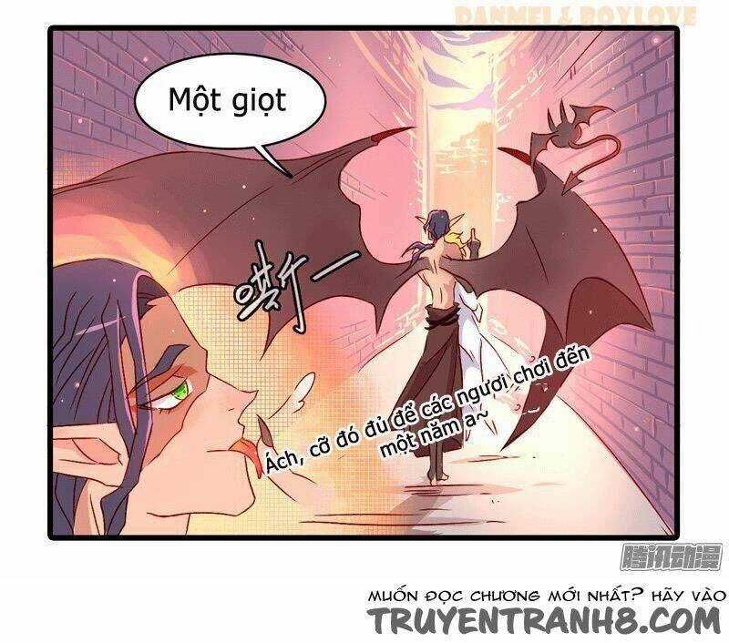 Nặc Lâm Mục Sư Thiên Sứ - Chapter 22 - Trang 9