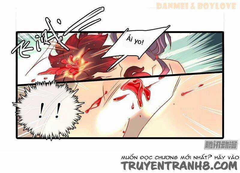 Nặc Lâm Mục Sư Thiên Sứ - Chapter 23 - Trang 10