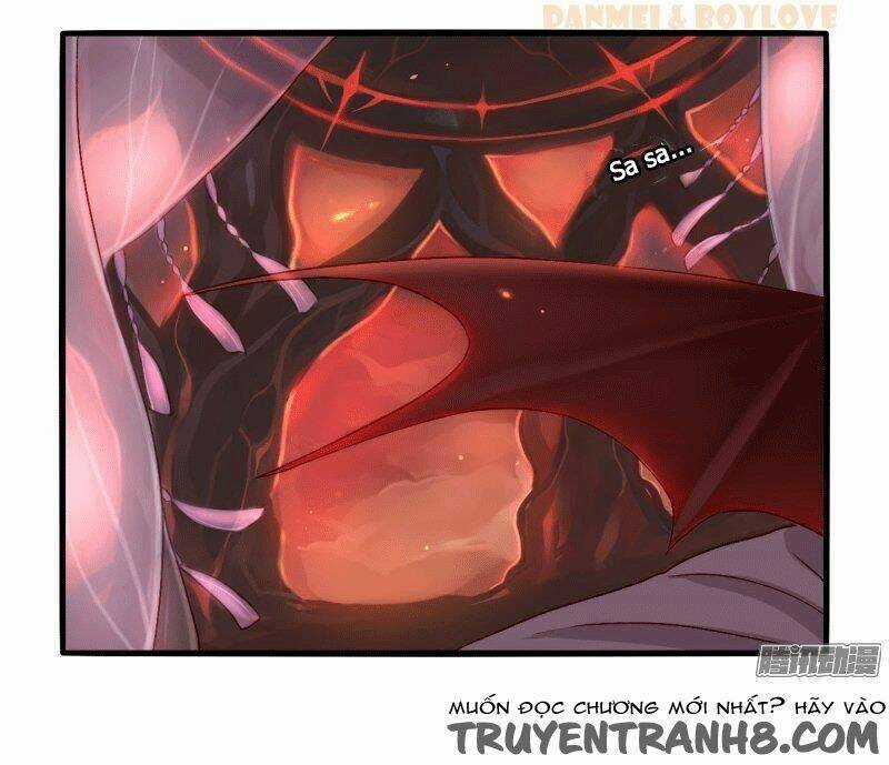 Nặc Lâm Mục Sư Thiên Sứ - Chapter 24 - Trang 2