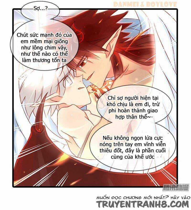 Nặc Lâm Mục Sư Thiên Sứ - Chapter 24 - Trang 12