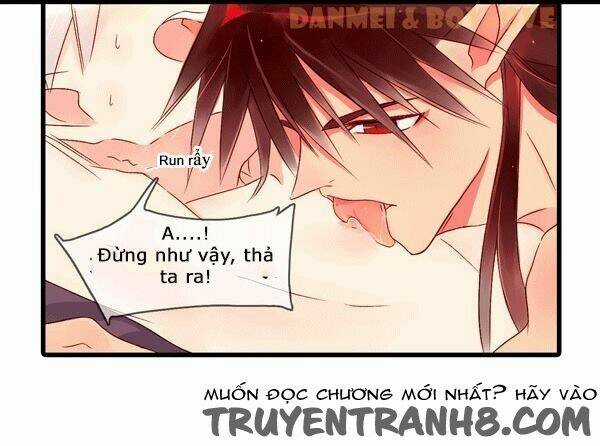 Nặc Lâm Mục Sư Thiên Sứ - Chapter 24 - Trang 6