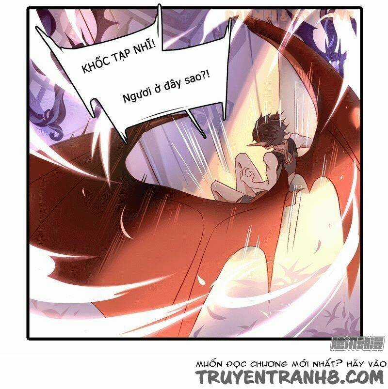 Nặc Lâm Mục Sư Thiên Sứ - Chapter 25 - Trang 7