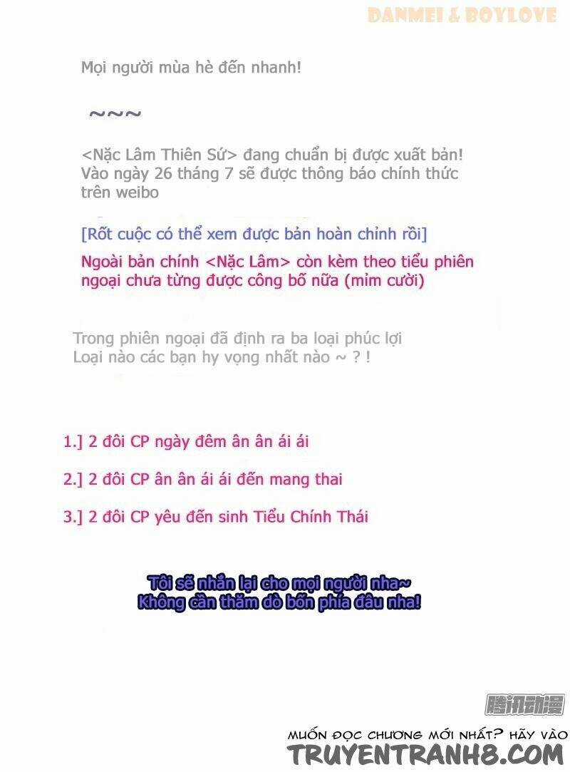 Nặc Lâm Mục Sư Thiên Sứ - Chapter 25 - Trang 10