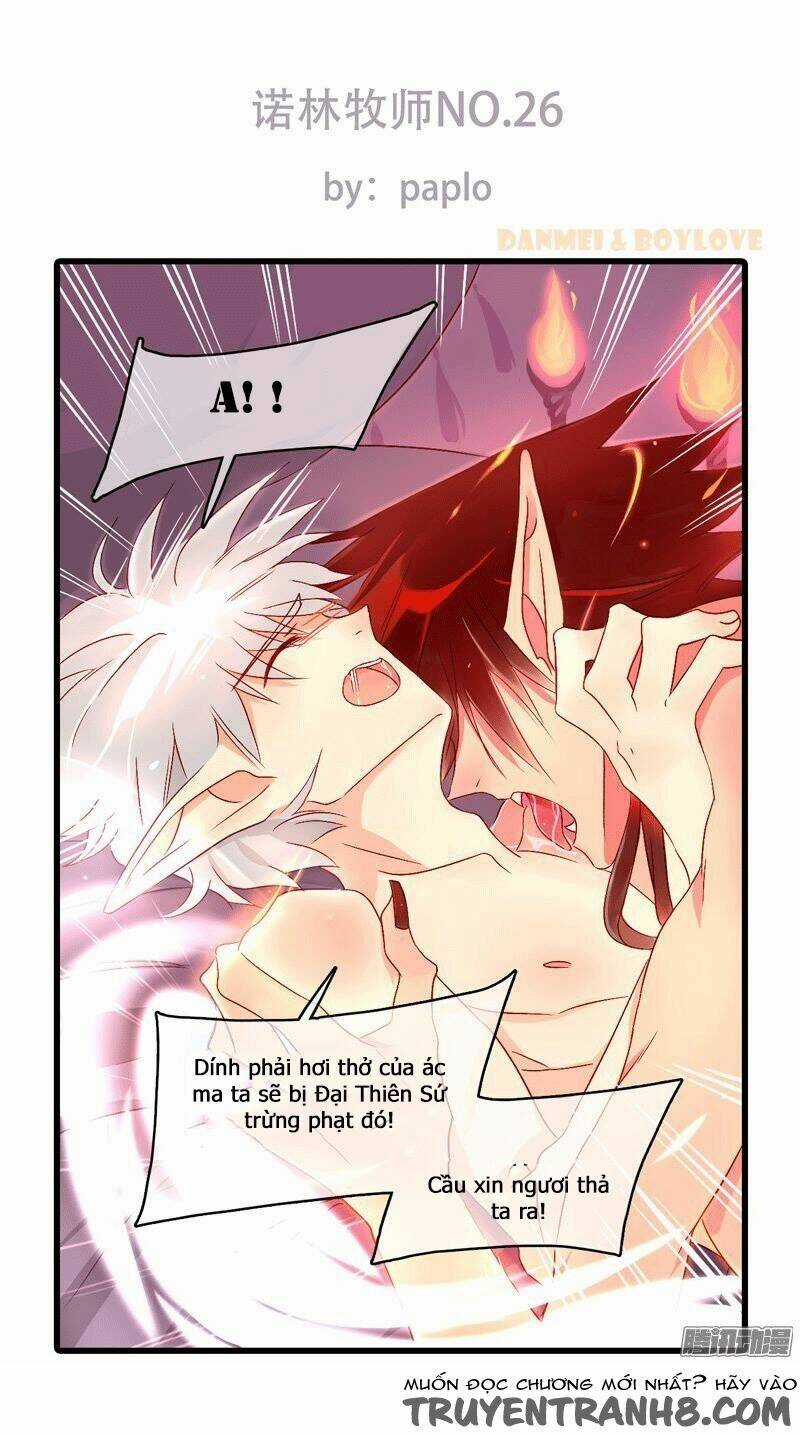 Nặc Lâm Mục Sư Thiên Sứ - Chapter 26 - Trang 1