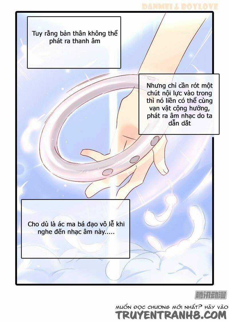 Nặc Lâm Mục Sư Thiên Sứ - Chapter 27 - Trang 5