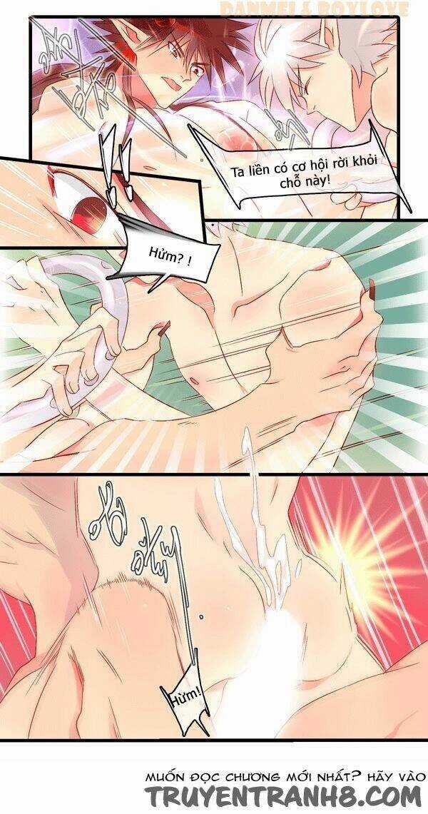 Nặc Lâm Mục Sư Thiên Sứ - Chapter 27 - Trang 7