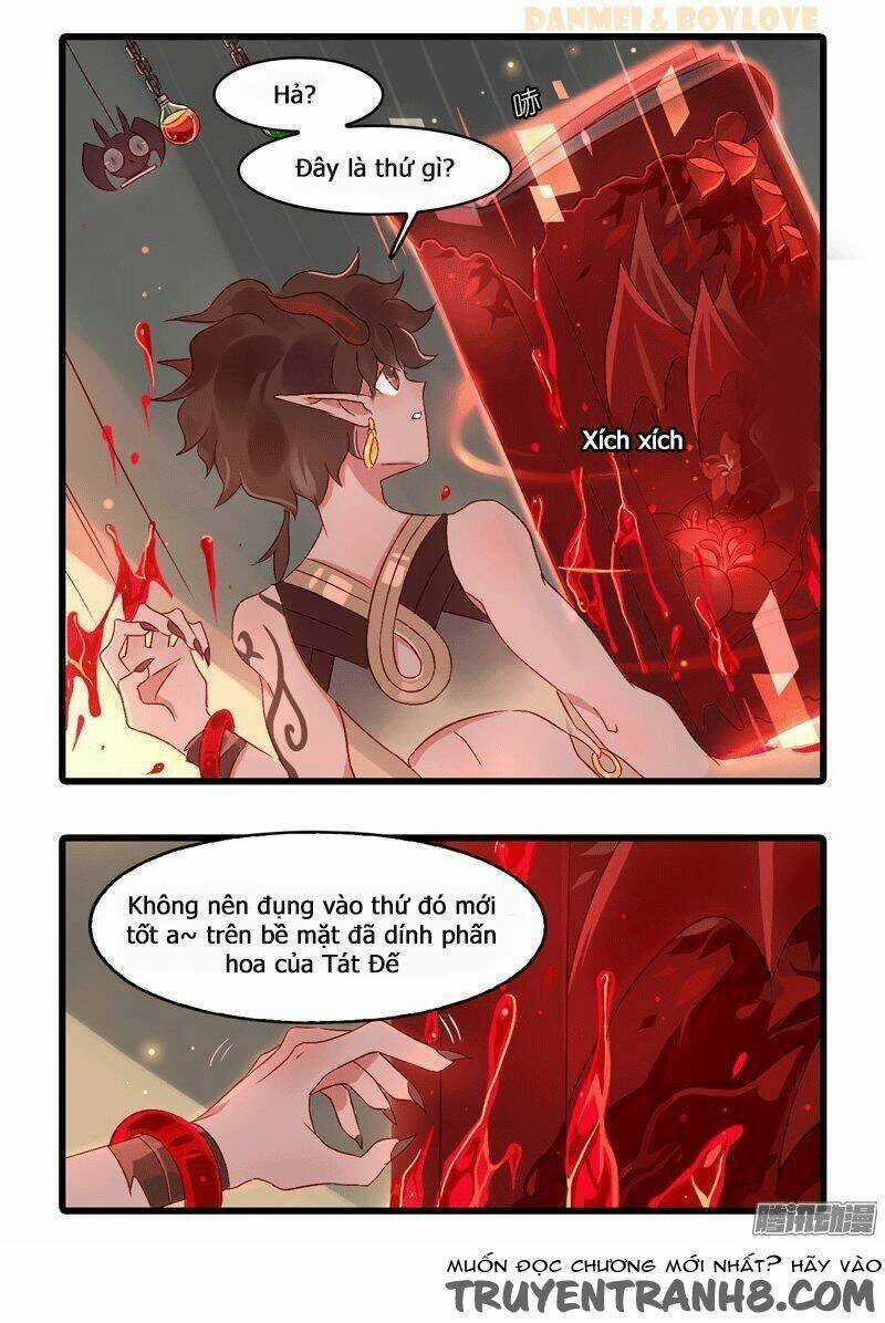 Nặc Lâm Mục Sư Thiên Sứ - Chapter 28 - Trang 6