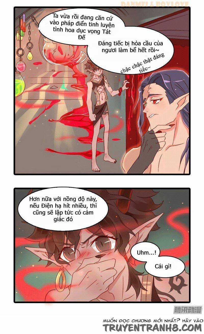 Nặc Lâm Mục Sư Thiên Sứ - Chapter 28 - Trang 7