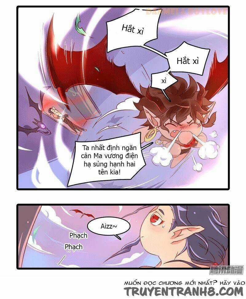 Nặc Lâm Mục Sư Thiên Sứ - Chapter 29 - Trang 2
