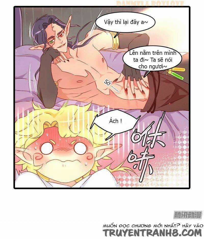 Nặc Lâm Mục Sư Thiên Sứ - Chapter 29 - Trang 6